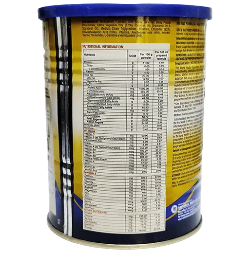lactodex premium powder 400gm